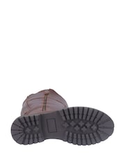 Cotswolds Oldachre Brown Boots - Image 3 of 3