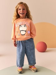 Orange Sweatshirt (3mths-7yrs) - Image 2 of 6