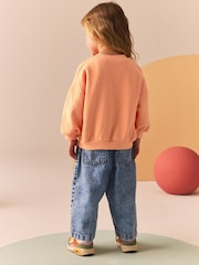 Orange Sweatshirt (3mths-7yrs) - Image 3 of 6