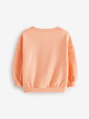 Orange Sweatshirt (3mths-7yrs) - Image 5 of 6