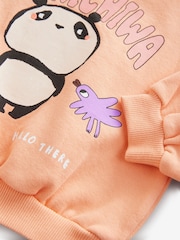 Orange Sweatshirt (3mths-7yrs) - Image 6 of 6