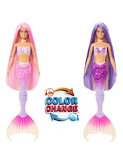 Barbie Colour Change Mermaid - Image 4 of 4