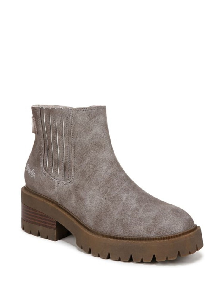 Blowfish Malibu Joy Lug Sole Chelsea Boots - Image 2 of 3