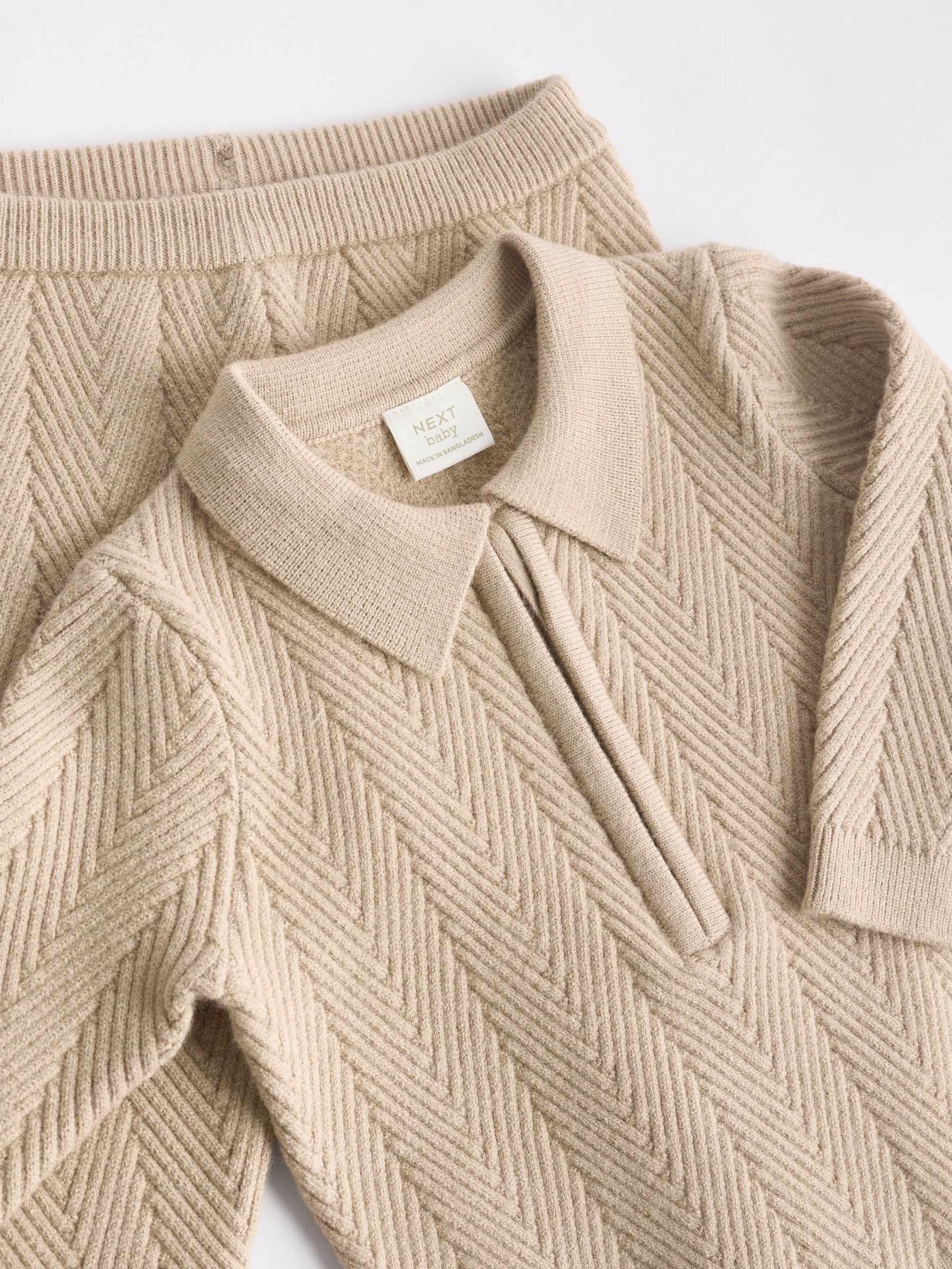 Neutral baby jumper sales