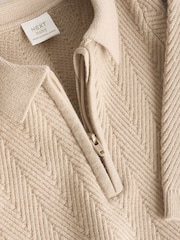 Neutral Baby Knitted Jumper and Leggings Set (0mths-2yrs) - Image 15 of 16