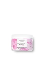 Victoria's Secret Pomegranate & Lotus Natural Beauty Body Scrub 368g - Image 2 of 2