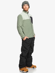 Quiksilver Black Estate Snow Trousers - Image 7 of 8