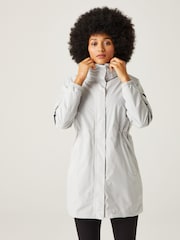 Regatta Grey Sagano Waterproof Hiking Jacket - Image 1 of 9