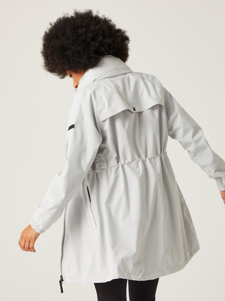 Regatta Grey Sagano Waterproof Hiking Jacket - Image 2 of 9