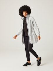 Regatta Grey Sagano Waterproof Hiking Jacket - Image 3 of 9