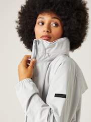 Regatta Grey Sagano Waterproof Hiking Jacket - Image 4 of 9