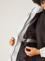 Regatta Grey Sagano Waterproof Hiking Jacket - Image 5 of 9