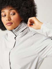 Regatta Grey Sagano Waterproof Hiking Jacket - Image 6 of 9