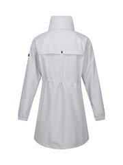 Regatta Grey Sagano Waterproof Hiking Jacket - Image 8 of 9