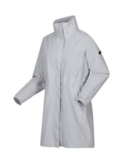 Regatta Grey Sagano Waterproof Hiking Jacket - Image 9 of 9