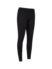 Mountain Warehouse Black Mens Stretch Running Leggings - Image 2 of 5