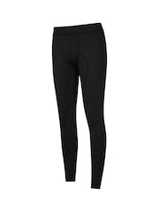 Mountain Warehouse Black Mens Stretch Running Leggings - Image 3 of 5