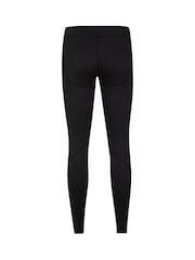 Mountain Warehouse Black Mens Stretch Running Leggings - Image 4 of 5