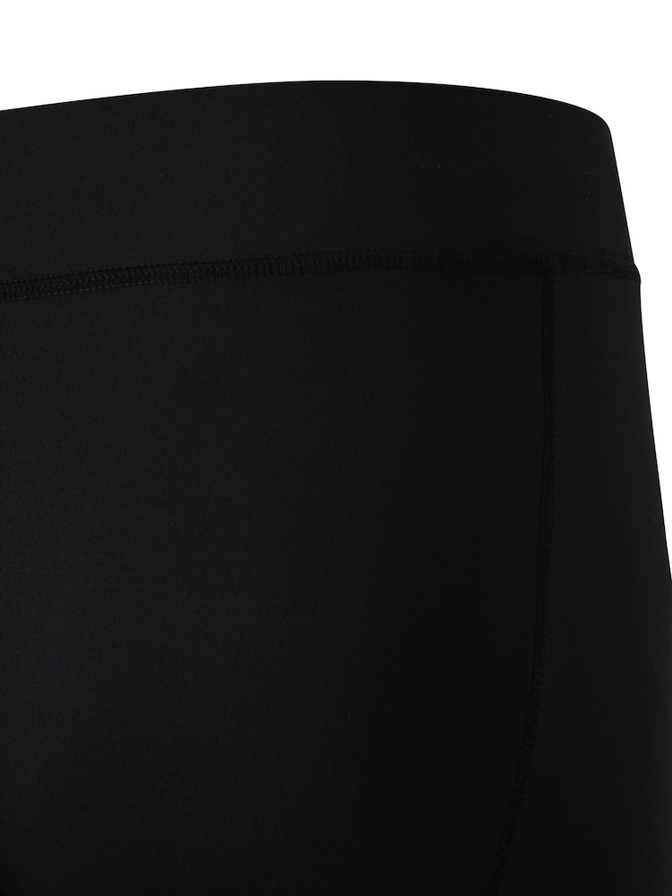 Mountain Warehouse Black Mens Stretch Running Leggings - Image 5 of 5