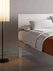 Get Laid Beds White Kensington Solid Wood Bed - Image 2 of 2