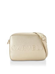 Carvela Frame X Body Black Bag - Image 2 of 5