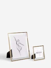 Gold Monaco Photo Frame - Image 4 of 4
