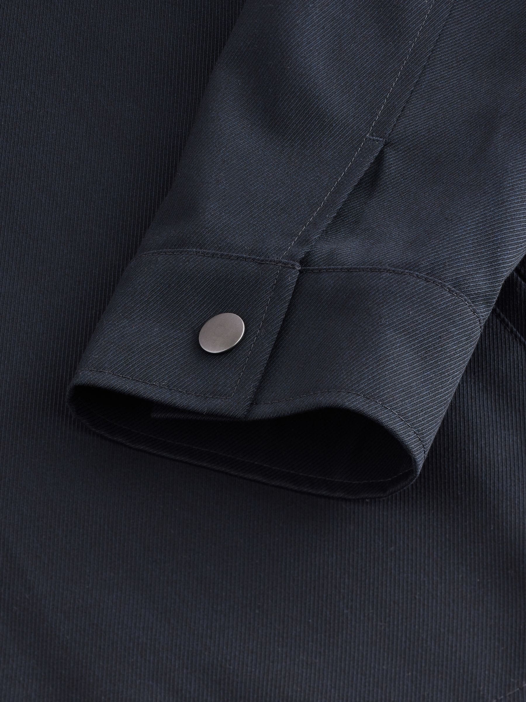 Buy Navy Blue Plain Smart Coach Jacket from Next USA