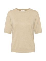 Kaffe Kalizza Short Sleeve Round Neck Pullover T-Shirt - Image 5 of 6