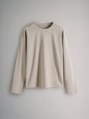 The Set 4 Pack Relaxed Long Sleeve T-Shirts - Bild 2 von 6