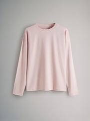 The Set 4 Pack Relaxed Long Sleeve T-Shirts - Bild 3 von 6
