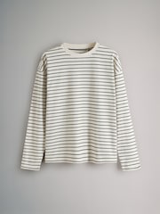 The Set 4 Pack Relaxed Long Sleeve T-Shirts - Bild 4 von 6