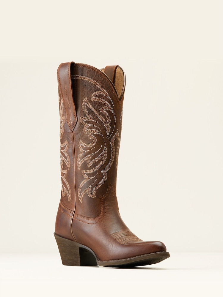 Ariat Heritage J Toe Stretchfit Western Boots - Image 1 of 4