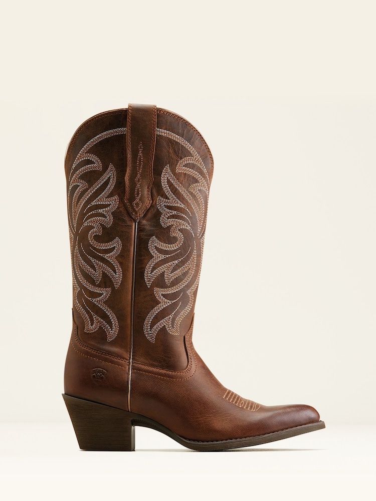 Ariat Heritage J Toe Stretchfit Western Boots - Image 2 of 4