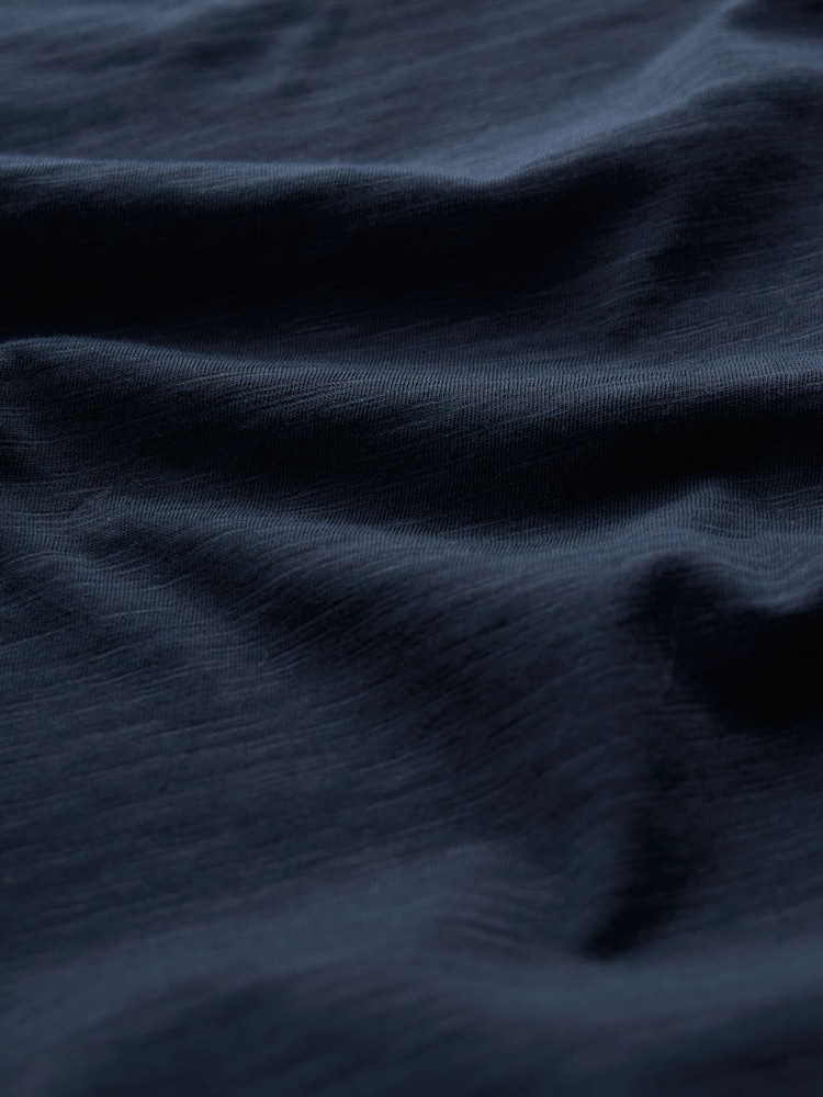Seasalt Cornwall Blue Camerance T-Shirt - Image 5 of 5 Seasalt Cornwall Blue Camerance T-Shirt - Image 5 of 5