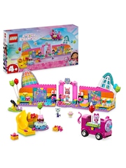 LEGO Gabbys Dollhouse Gabbys Party Room Toy - Image 1 of 8