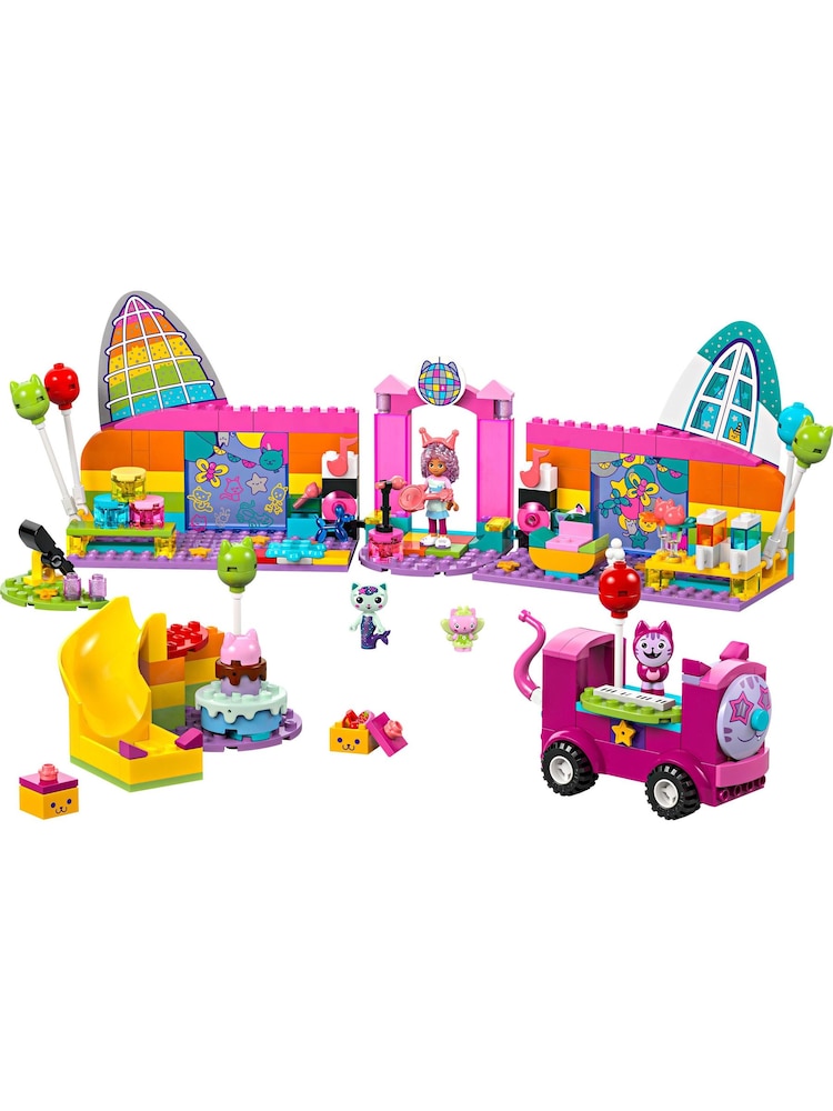 LEGO Gabbys Dollhouse Gabbys Party Room Toy - Image 2 of 8