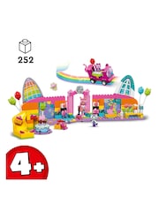 LEGO Gabbys Dollhouse Gabbys Party Room Toy - Image 4 of 8