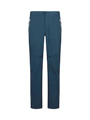 Regatta Blue Mountain Zip Off Stretch Trousers - Image 8 of 9