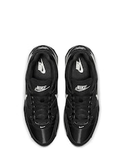 Nike Black Air Max Command Trainers - Image 7 of 8