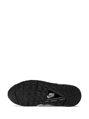Nike Black Air Max Command Trainers - Image 8 of 8