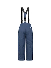 Mountain Warehouse Mid Blue Kids Honey Snow Pants - Image 3 of 5