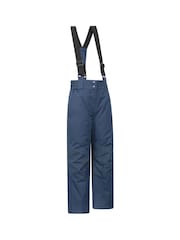 Mountain Warehouse Mid Blue Kids Honey Snow Pants - Image 4 of 5