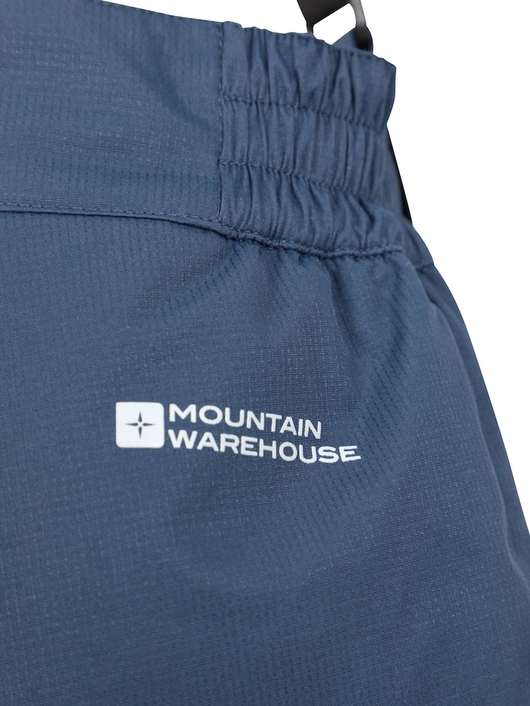 Mountain Warehouse Mid Blue Kids Honey Snow Pants - Image 5 of 5