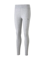 Puma Grey Womens Essentials Leggings - Image 1 of 1