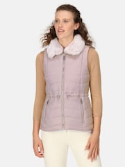 Regatta Purple Wallness Insulated Gilet - Image 3 of 7