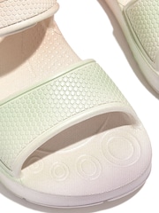 FitFlop Kids Toddler iQushion Iridescent Back Strap Multi Sandals - Image 6 of 6