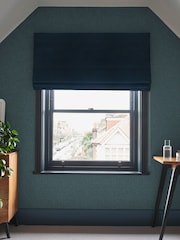 Graham & Brown Blue Sanctuary Wallpaper Sample - Image 2 of 4