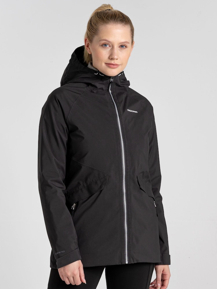 Craghoppers Grey Minola Gore Jacket - Image 1 of 7