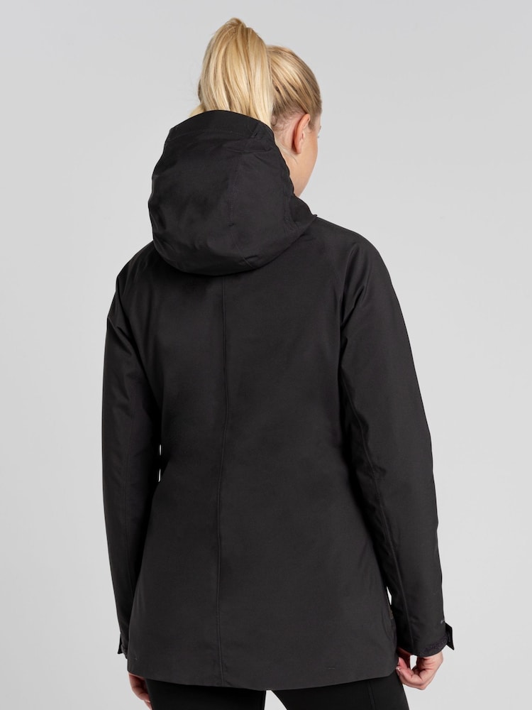 Craghoppers Grey Minola Gore Jacket - Image 2 of 7