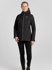 Craghoppers Grey Minola Gore Jacket - Image 3 of 7
